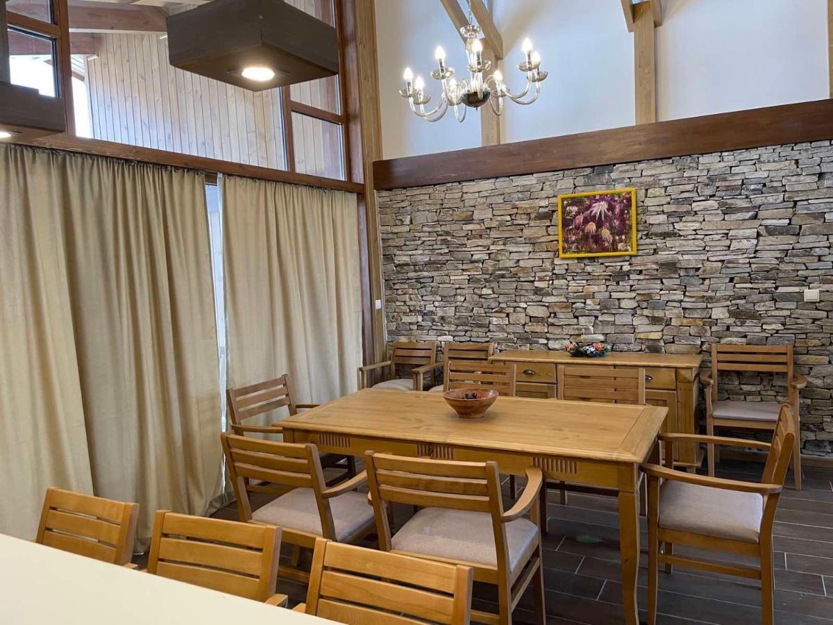 Villa Tama Pirin Golf And Spa Bansko Exterior photo