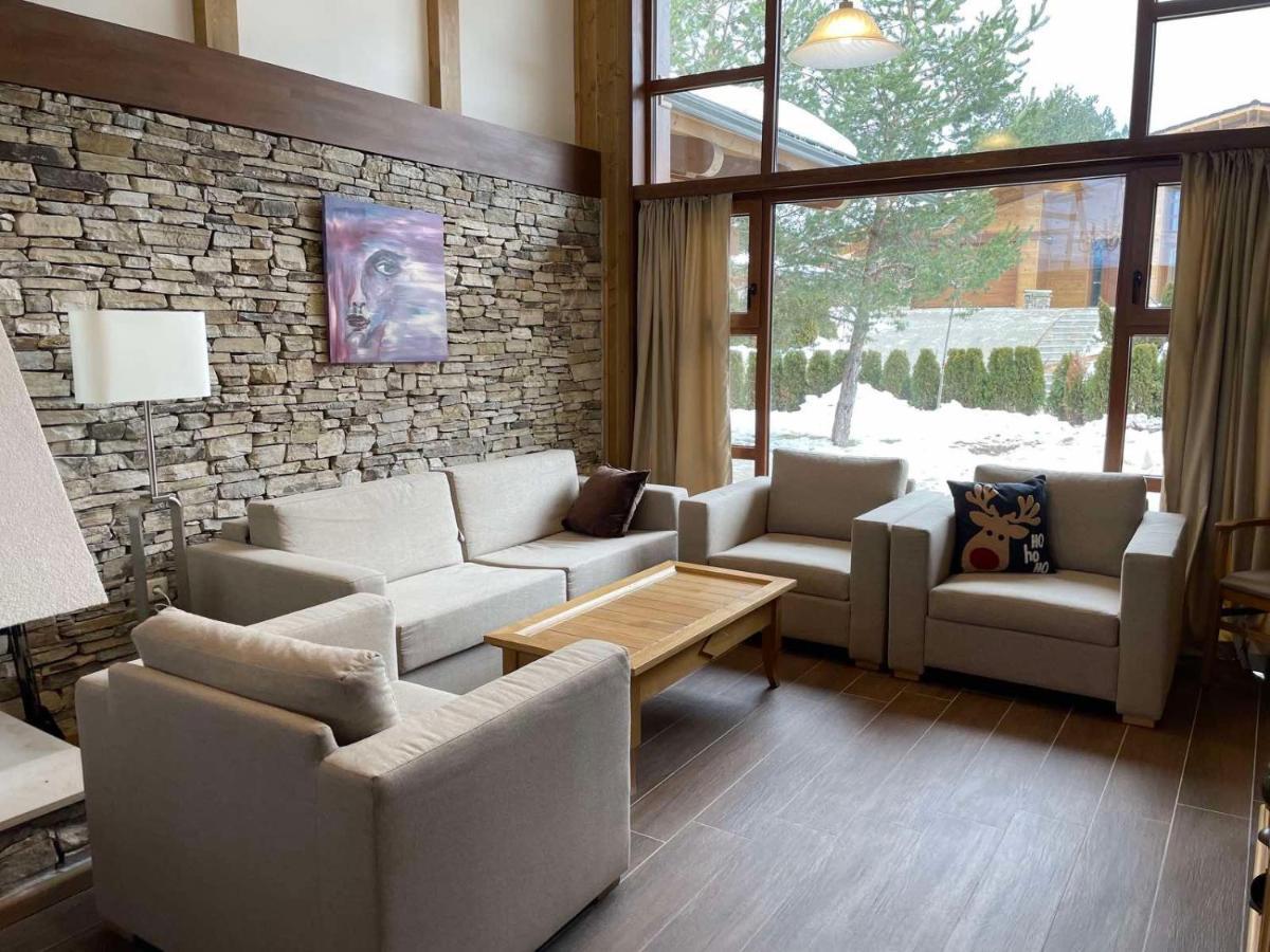 Villa Tama Pirin Golf And Spa Bansko Exterior photo